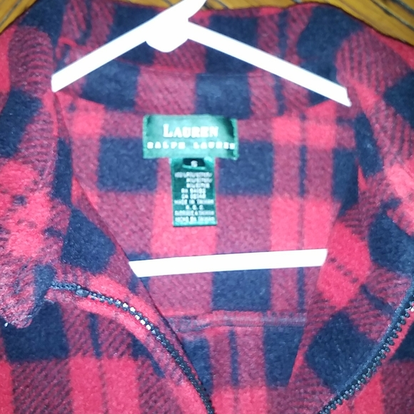 Ralph Lauren fleece - Picture 3 of 7